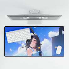 Load image into Gallery viewer, Anime Uma Musume: Pretty Der Mouse Pad (Desk Mat)