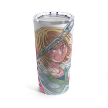 Load image into Gallery viewer, Hunter x Hunter Kurapika Tumbler 20oz
