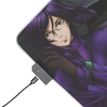 Load image into Gallery viewer, Anime Mobile Suit Gundam 00 RGB LED Mouse Pad (Desk Mat)