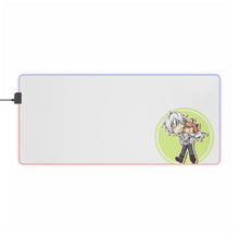 Load image into Gallery viewer, A Certain Magical Index RGB LED Mouse Pad (Desk Mat)
