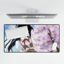 Load image into Gallery viewer, School Rumble Mouse Pad (Desk Mat)