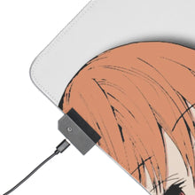 Load image into Gallery viewer, Nisekoi Marika Tachibana RGB LED Mouse Pad (Desk Mat)