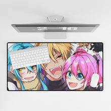 Load image into Gallery viewer, Anime That Time I Got Reincarnated as a Slime Mouse Pad (Desk Mat)