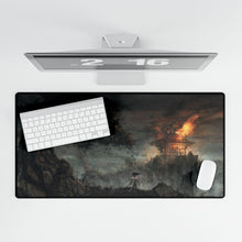 Load image into Gallery viewer, Afro Samurai Wallpapers Mouse Pad (Desk Mat)
