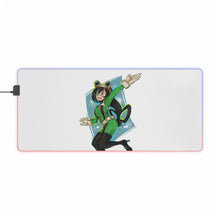 Load image into Gallery viewer, My Hero Academia RGB LED Mouse Pad (Desk Mat)