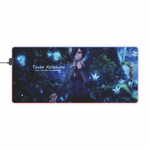 Load image into Gallery viewer, Anime Tokyo Ghoul RGB LED Mouse Pad (Desk Mat)