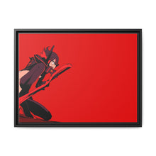 Load image into Gallery viewer, Anime Kill La Kill Canvas Framed Art Print