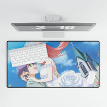 Load image into Gallery viewer, Tonikawa Anime Mouse Pad (Desk Mat)