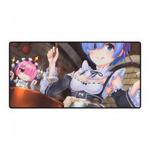 Load image into Gallery viewer, Anime Re:ZERO -Starting Life in Another World- Mouse Pad (Desk Mat)