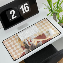 Load image into Gallery viewer, Bunny Drop Mouse Pad (Desk Mat)