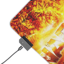 Load image into Gallery viewer, Anime Naruto RGB LED Mouse Pad (Desk Mat)