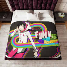 Load image into Gallery viewer, Durarara!! Sherpa Blanket