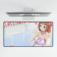 Load image into Gallery viewer, Anime The iDOLM@STERr Mouse Pad (Desk Mat)