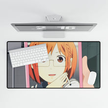 Load image into Gallery viewer, Chio-chan Mouse Pad (Desk Mat)