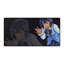 Load image into Gallery viewer, Anime Os-tan Mouse Pad (Desk Mat)
