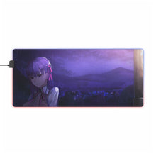 Load image into Gallery viewer, Fate/stay Night Movie: Heaven's Feel RGB LED Mouse Pad (Desk Mat)