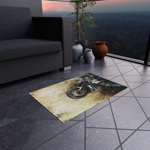 Load image into Gallery viewer, Black Rock Shooter Rug