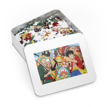 Load image into Gallery viewer, Luffy's crew Jigsaw Puzzle