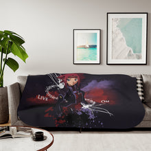 Load image into Gallery viewer, Anime Code Geass Sherpa Blanket