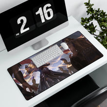 Load image into Gallery viewer, Slickshot Apollo Mouse Pad (Desk Mat)