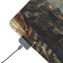 Load image into Gallery viewer, Anime City RGB LED Mouse Pad (Desk Mat)