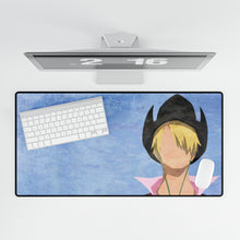 Load image into Gallery viewer, Anime One Piece Mouse Pad (Desk Mat)