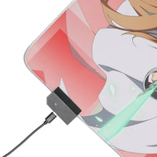 Load image into Gallery viewer, Sword Art Online RGB LED Mouse Pad (Desk Mat)