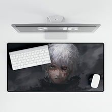 Load image into Gallery viewer, Anime Tokyo Ghoul Mouse Pad (Desk Mat)