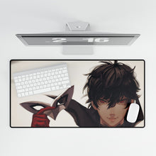 Load image into Gallery viewer, Anime Persona 5: The Animation Mouse Pad (Desk Mat)