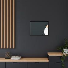 Load image into Gallery viewer, The Promised Neverland Ray Canvas Framed Art Print