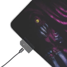 Load image into Gallery viewer, One-Punch Man RGB LED Mouse Pad (Desk Mat)