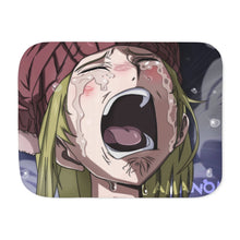 Load image into Gallery viewer, The Promised Neverland Sherpa Blanket