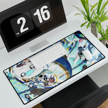 Load image into Gallery viewer, Sleepy Princess In Demon Castle Mouse Pad (Desk Mat)