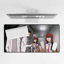 Load image into Gallery viewer, Duplicate Worldlines-Steins;Gate Mouse Pad (Desk Mat)