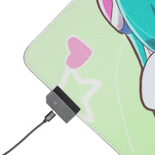 Load image into Gallery viewer, Star☆Twinkle Precure RGB LED Mouse Pad (Desk Mat)