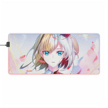 Load image into Gallery viewer, Takt Op. Destiny RGB LED Mouse Pad (Desk Mat)