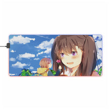Load image into Gallery viewer, The Seven Deadly Sins RGB LED Mouse Pad (Desk Mat)