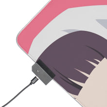 Load image into Gallery viewer, Blend S Maika Sakuranomiya, Kaho Hinata, Mafuyu Hoshikawa RGB LED Mouse Pad (Desk Mat)
