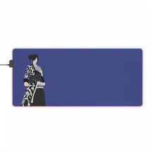 Load image into Gallery viewer, Rogue Cheney RGB LED Mouse Pad (Desk Mat)