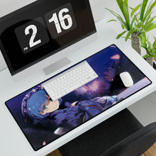Load image into Gallery viewer, Anime Re:ZERO -Starting Life in Another World- Mouse Pad (Desk Mat)