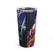 Load image into Gallery viewer, Guilty Crown Inori Yuzuriha Tumbler 20oz