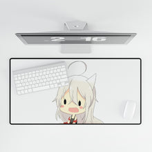 Load image into Gallery viewer, Anime Urara Meirochō Mouse Pad (Desk Mat)