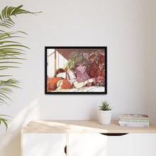 Load image into Gallery viewer, Touhou Canvas Framed Art Print