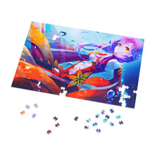Load image into Gallery viewer, Guilty Crown Inori Yuzuriha Jigsaw Puzzle
