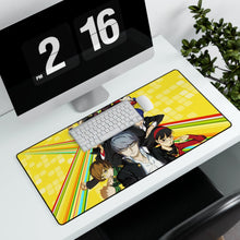 Load image into Gallery viewer, Persona 4 Mouse Pad (Desk Mat)
