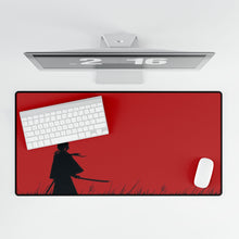 Load image into Gallery viewer, Samurai X Mouse Pad (Desk Mat)
