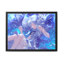 Load image into Gallery viewer, Anohana Meiko Honma Canvas Framed Art Print