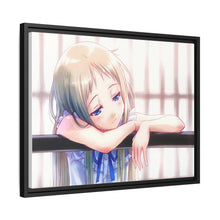 Load image into Gallery viewer, Anohana Canvas Framed Art Print