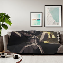 Load image into Gallery viewer, Anime Made In Abyss Sherpa Blanket