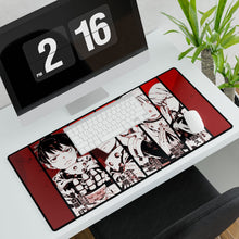 Load image into Gallery viewer, Enen No Shouboutai Ni No Shou Mouse Pad (Desk Mat)